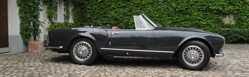 Lancia Aurelia